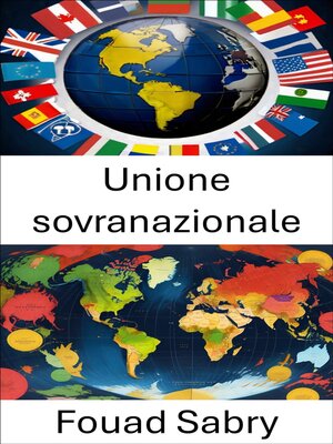 cover image of Unione sovranazionale